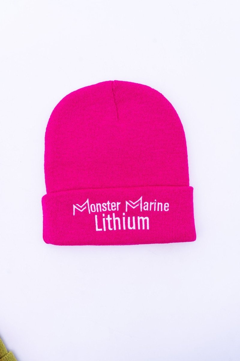 Beanie Cuffed 100% Acrylic - Get Tight Gear