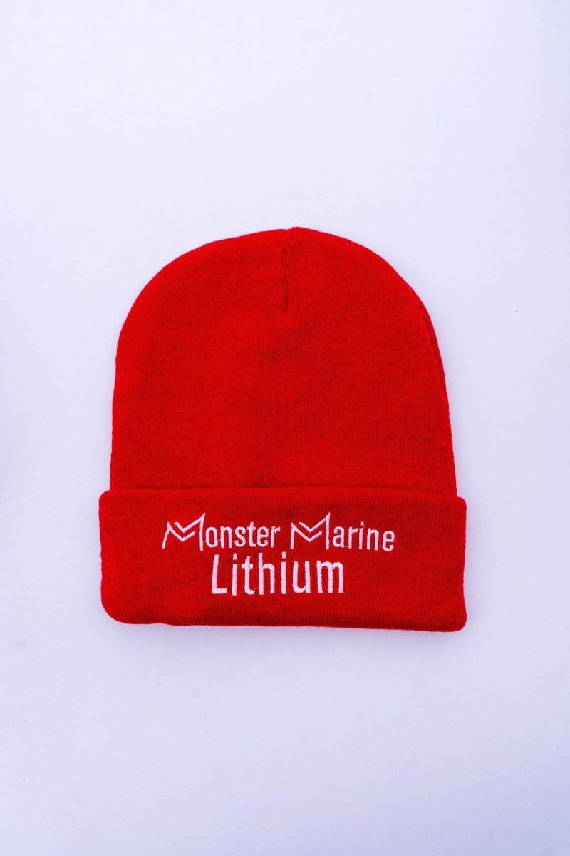Beanie Cuffed 100% Acrylic - Get Tight Gear