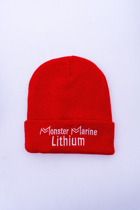 Beanie Cuffed 100% Acrylic - Get Tight Gear