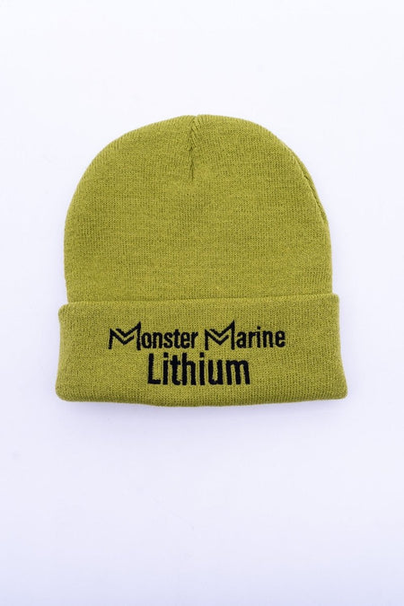 Beanie Cuffed 100% Acrylic - Get Tight Gear