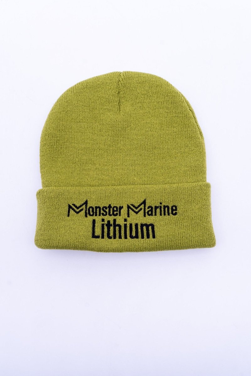 Beanie Cuffed 100% Acrylic - Get Tight Gear