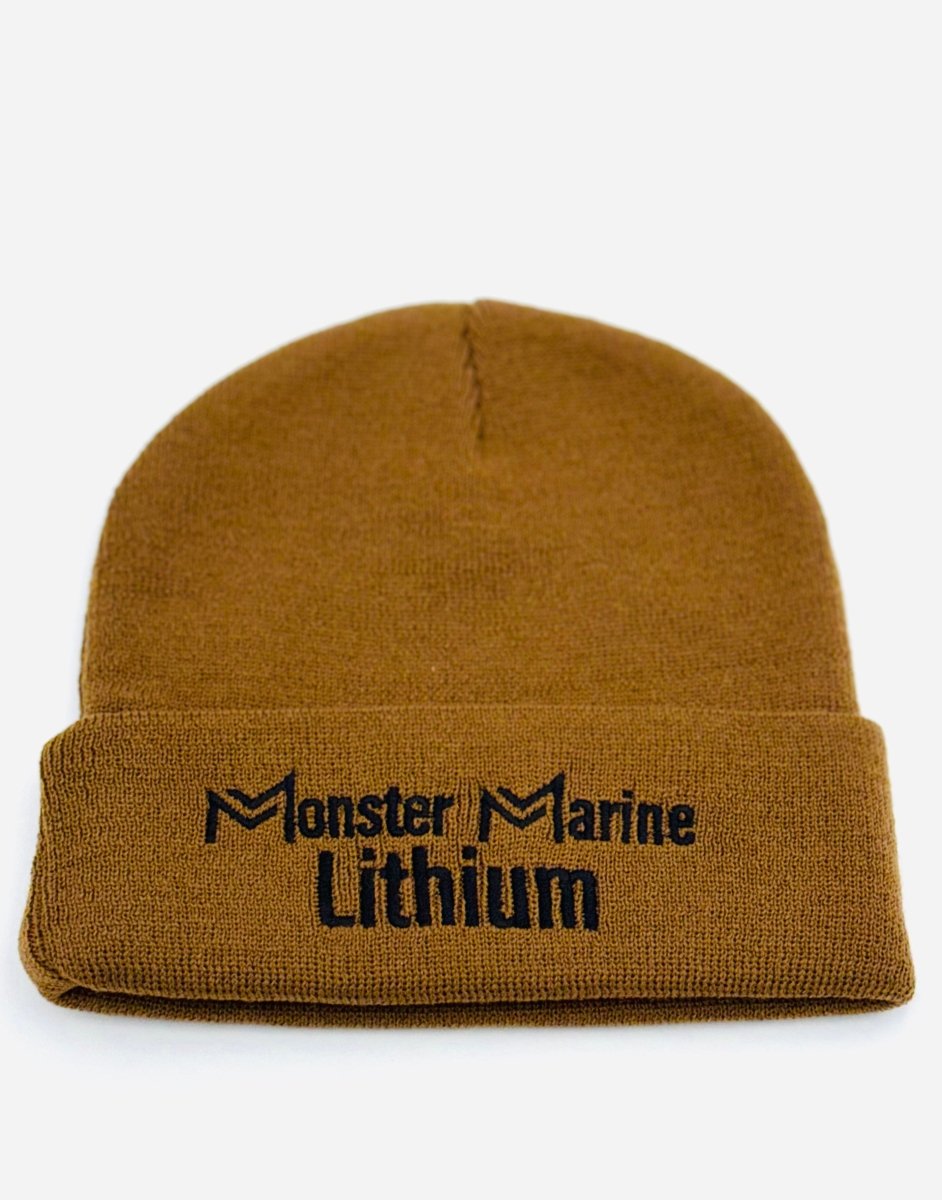 Beanie Cuffed 100% Acrylic - Get Tight Gear