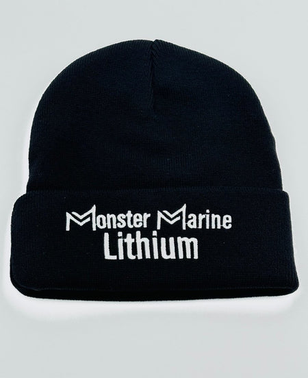 Beanie Cuffed 100% Acrylic - Get Tight Gear