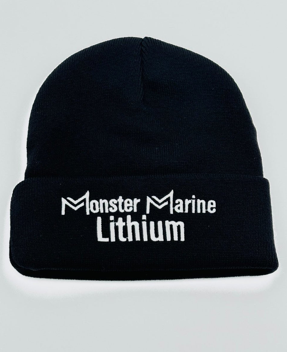 Beanie Cuffed 100% Acrylic - Get Tight Gear