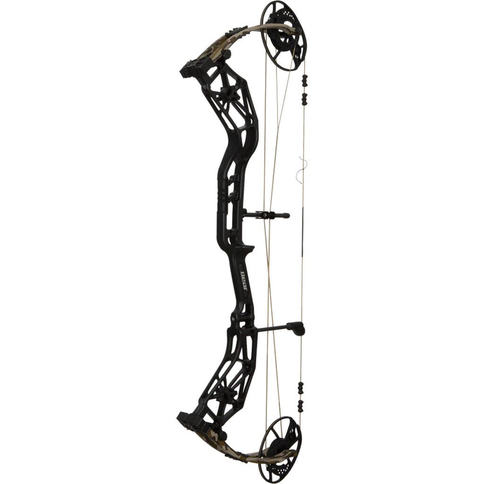 Bear Alaskan XT Bow Black/Bottomlands 70 lbs. RH - Get Tight Gear