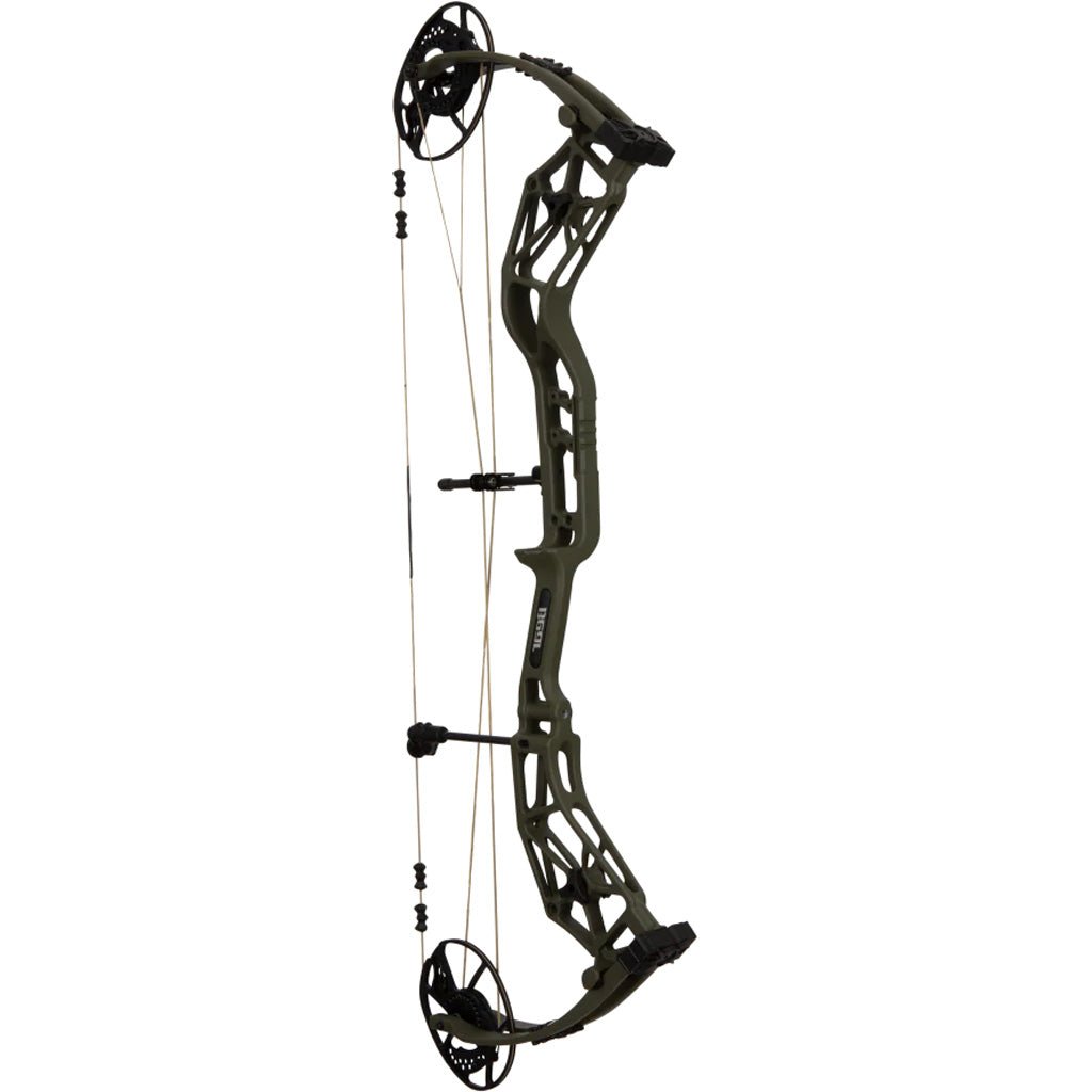 Bear Alaskan XT Bow Olive 60 lbs. LH - Get Tight Gear