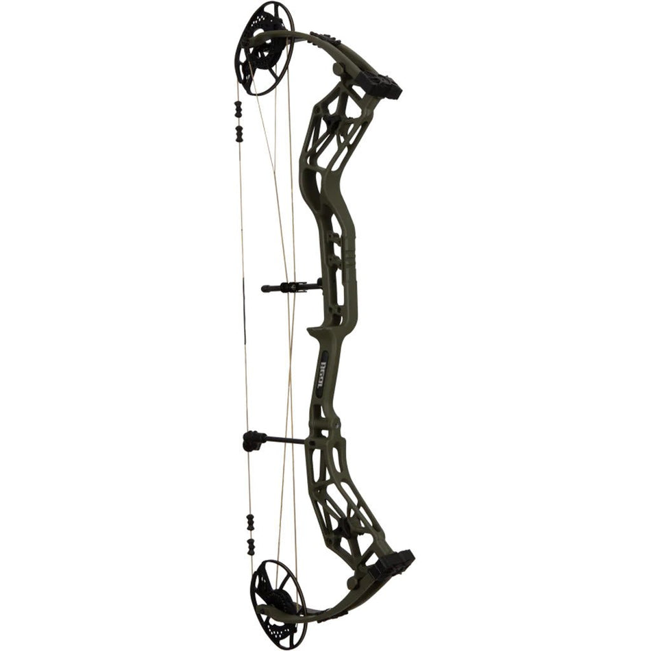 Bear Alaskan XT Bow Olive 60 lbs. LH - Get Tight Gear