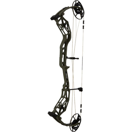Bear Alaskan XT Bow Olive 60 lbs. RH - Get Tight Gear