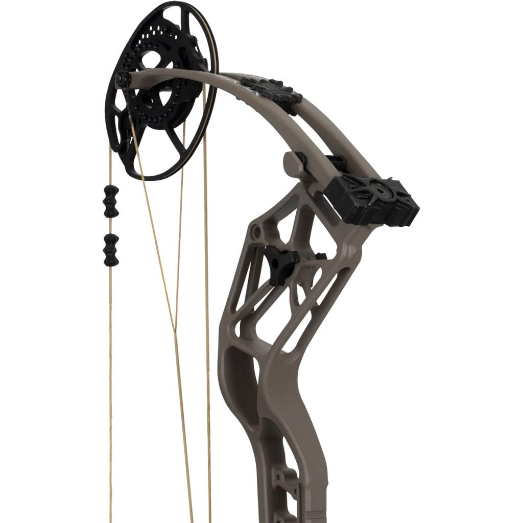 Bear Alaskan XT Bow Stone 60 lbs. LH - Get Tight Gear