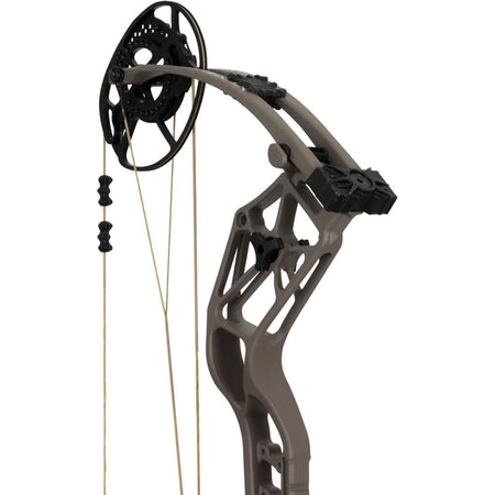 Bear Alaskan XT Bow Stone 60 lbs. LH - Get Tight Gear