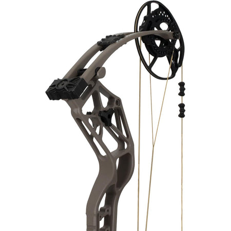 Bear Alaskan XT Bow Stone 60 lbs. RH - Get Tight Gear