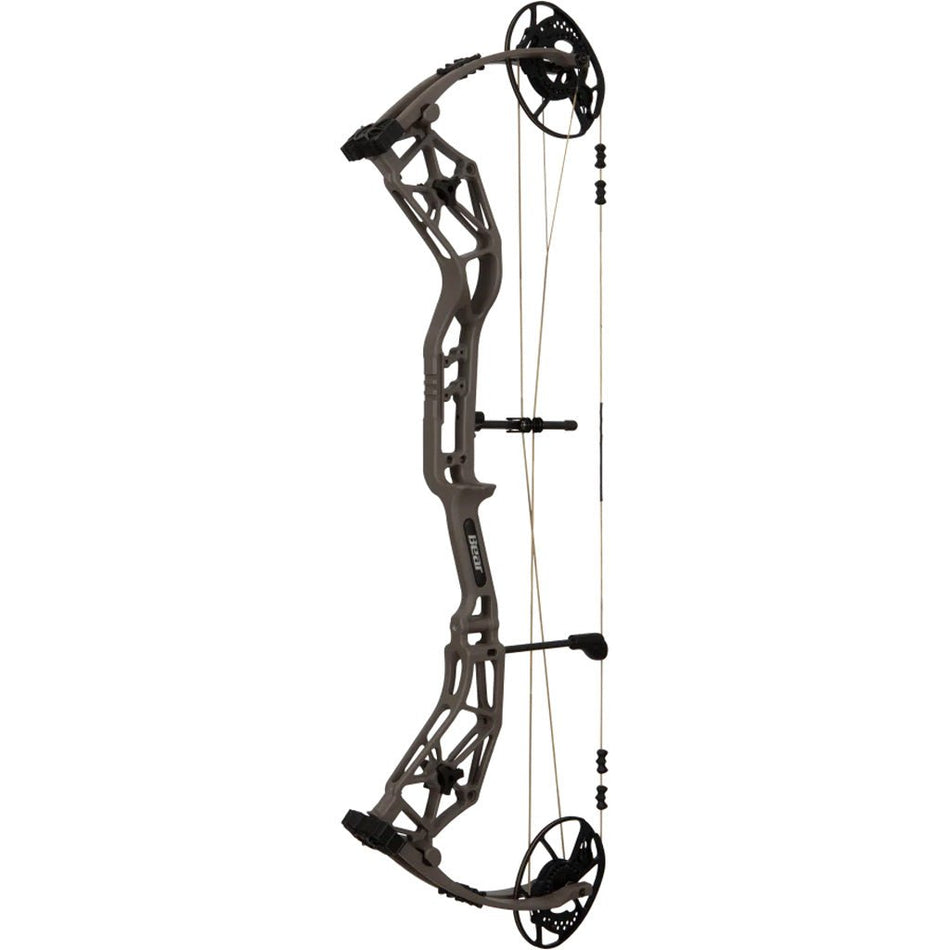 Bear Alaskan XT Bow Stone 60 lbs. RH - Get Tight Gear