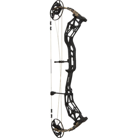 Bear Alaskan XT Bow Throwback Black 60 lbs. LH - Get Tight Gear