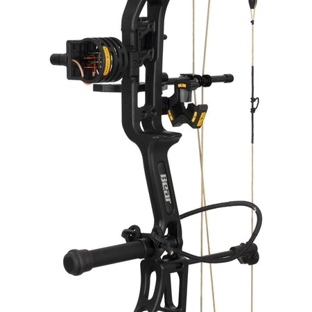 Bear Alaskan XT RTH Package Black/Bottomland 60 lbs. RH - Get Tight Gear