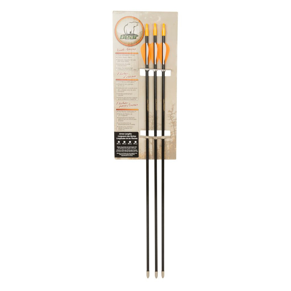 Bear Brave Arrows 3 pk. - Get Tight Gear