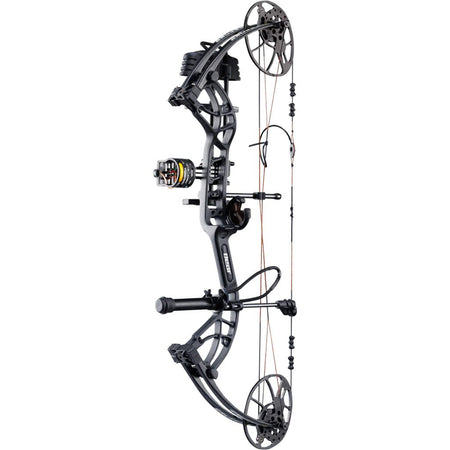Bear Cruzer G4 RTH Bow Package Black 10 - 70 lbs. RH - Get Tight Gear