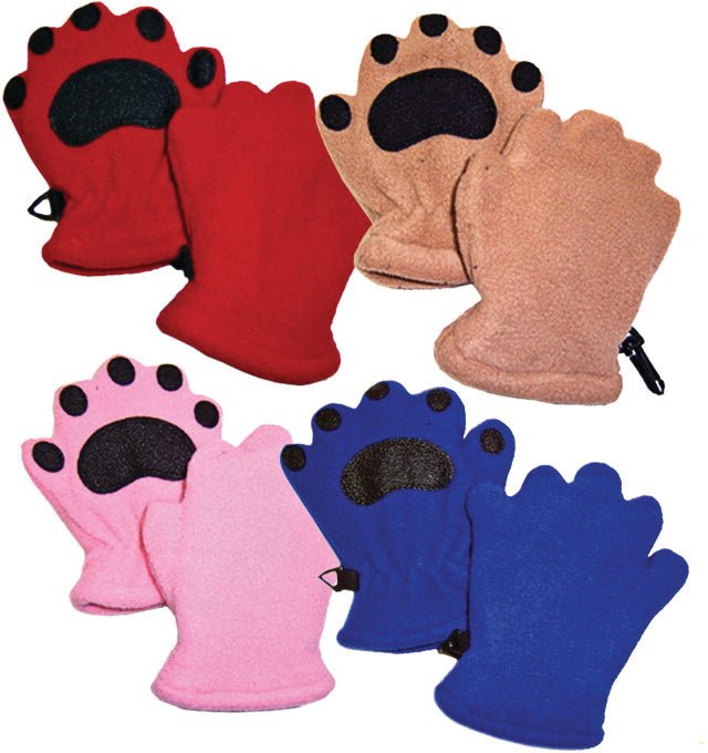 Bearhands Toddler Camel - Get Tight Gear