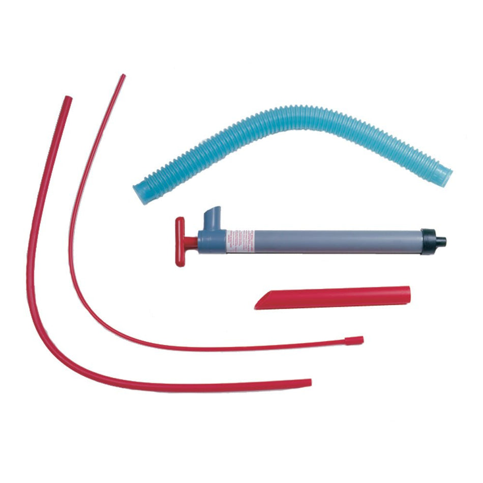 Beckson Handy - Mate Utility Pump - 16" - Get Tight Gear