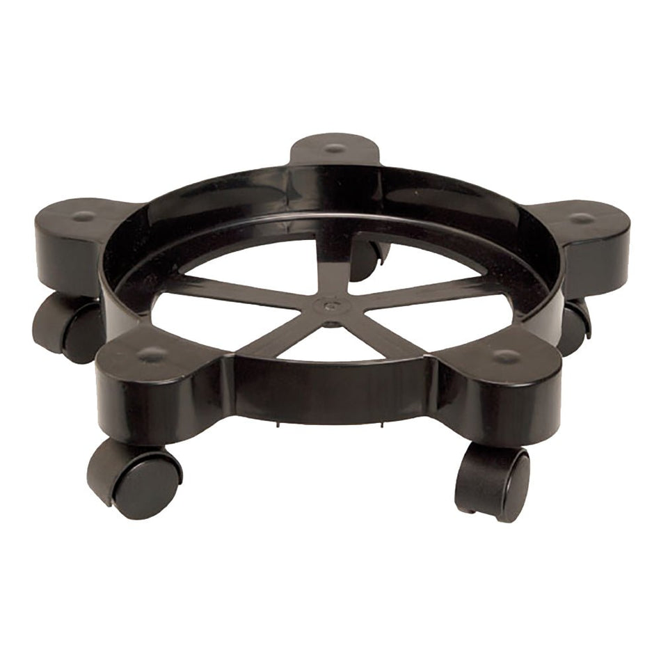 Beckson Lil' Dolly Bucket/Pail Dolly - Black - Get Tight Gear