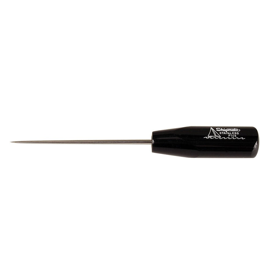 Beckson ShipMate Stainless Pick/Probe "Shortly" 5 - 1/2" - Black - Get Tight Gear