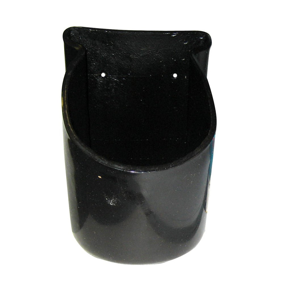Beckson Soft - Mate Can & Air Horn Holder - Black - Get Tight Gear