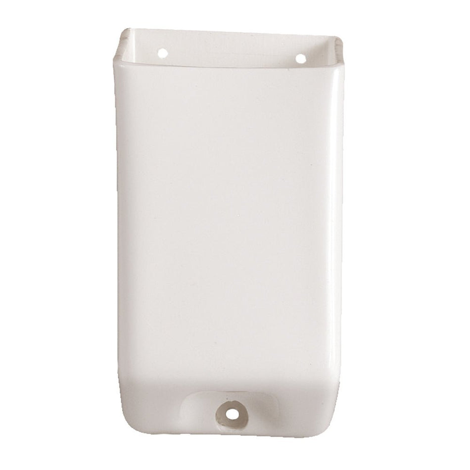 Beckson Soft - Mate Mini Radio Holder - White - Get Tight Gear