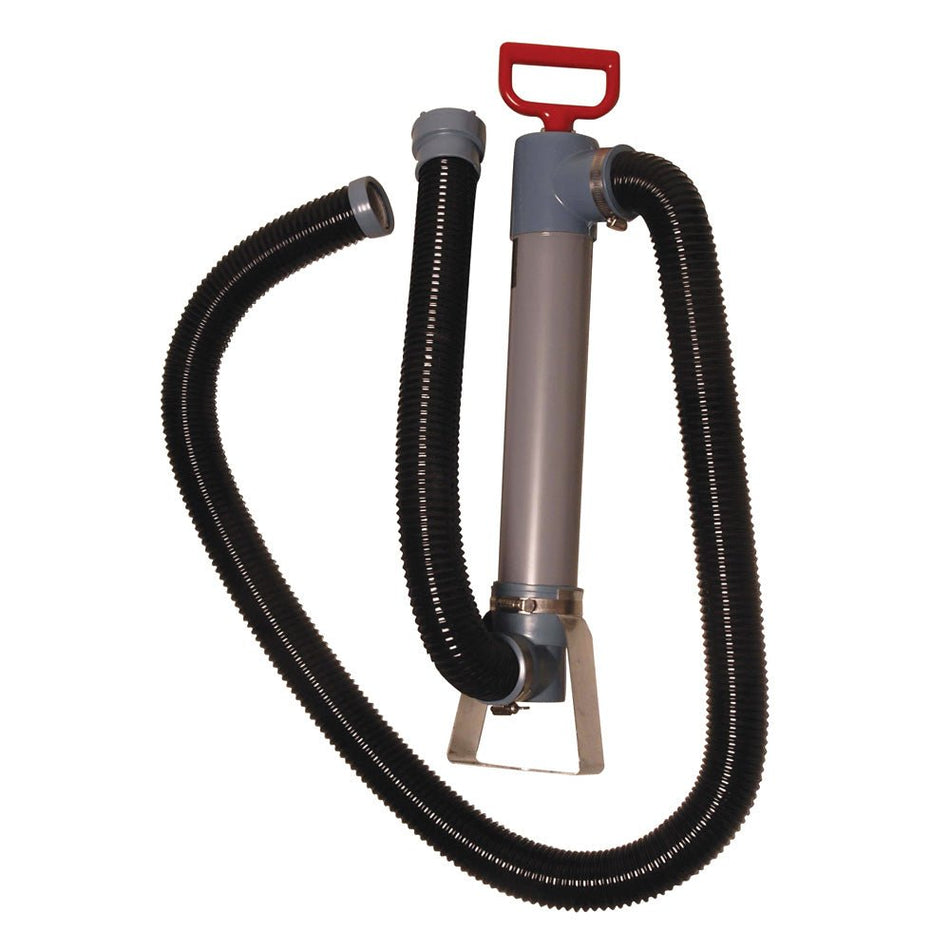 Beckson Thirsty - Mate Lifeboat & Commercial Vessel Pump - USCG Approved - 3' Inlet, 10' Outlet - Get Tight Gear