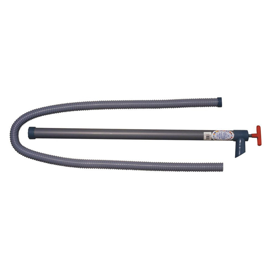 Beckson Thirsty - Mate Pump 36" w/9' Flexible Reinforced Hose - Get Tight Gear