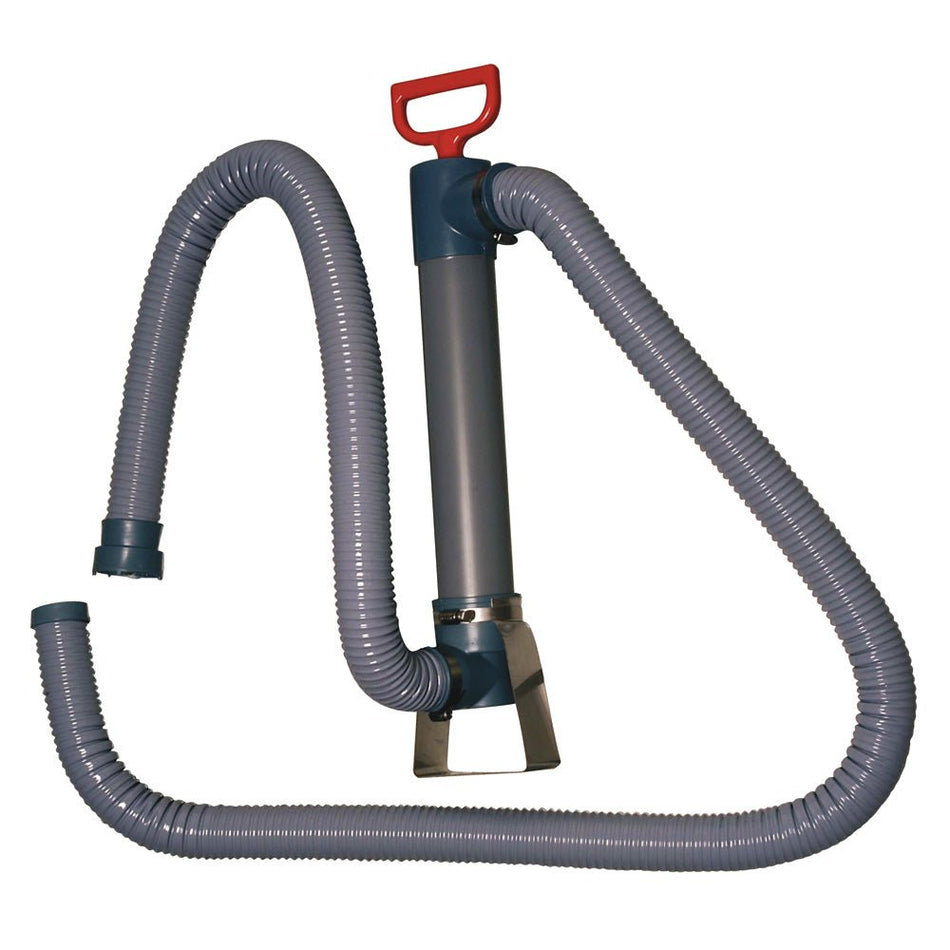 Beckson Thirsy - Mate High Capacity Super Pump w/4' Intake, 6' Outlet - Get Tight Gear