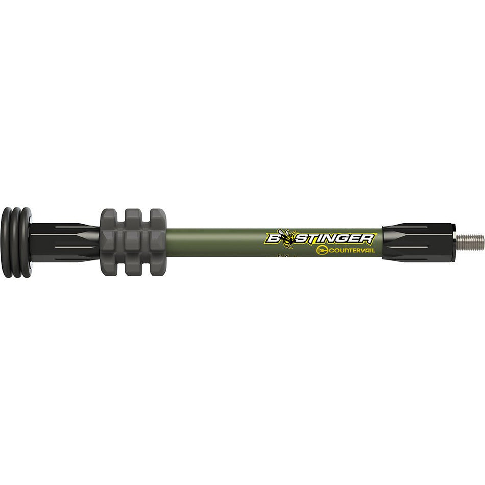 Bee Stinger MicroHex Stabilizer Olive 8 in. - Get Tight Gear