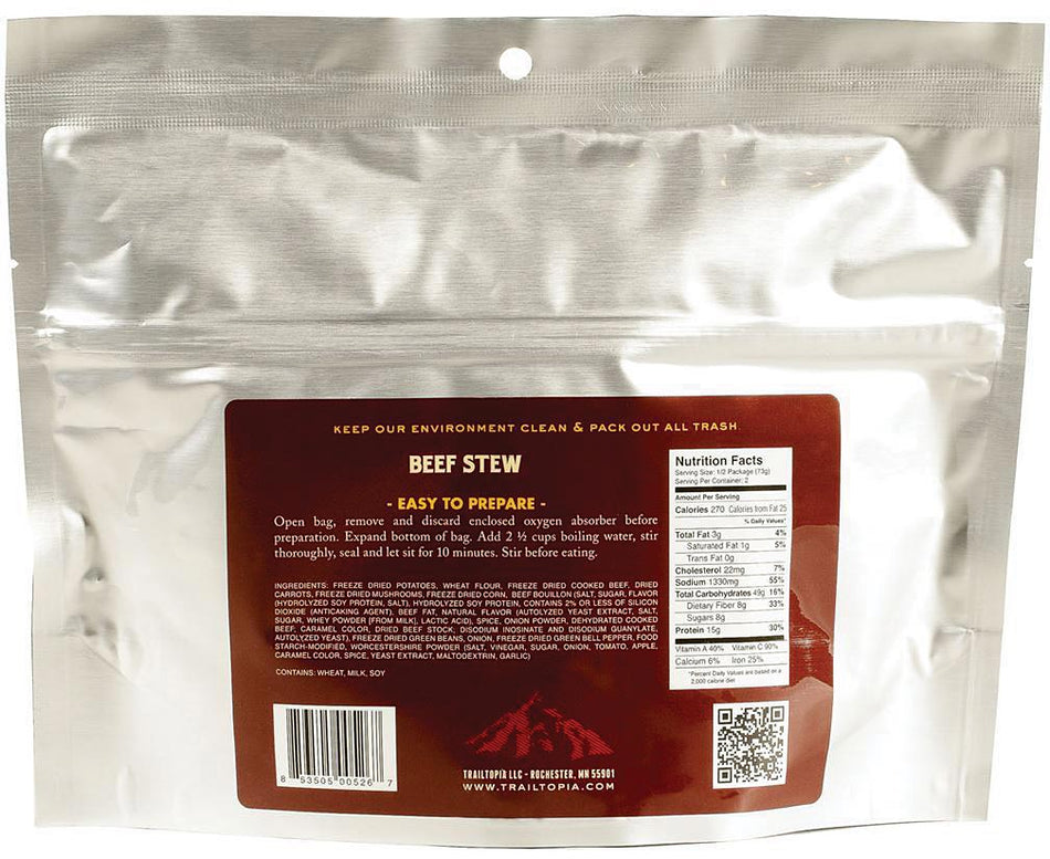 Beef Stew - Get Tight Gear