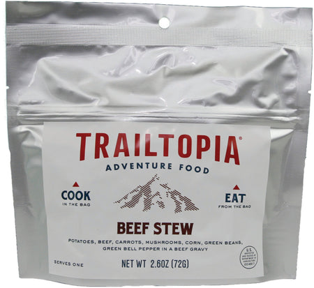 Beef Stew Single Srv - Get Tight Gear