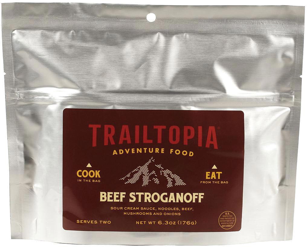 Beef Stroganoff - Get Tight Gear