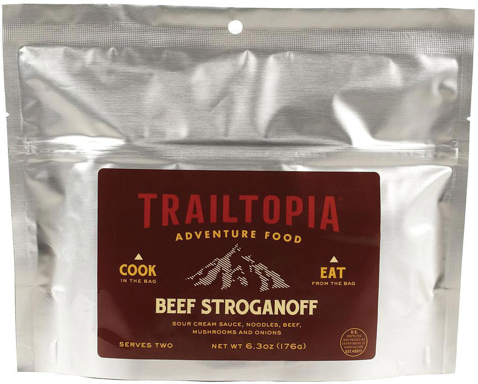 Beef Stroganoff - Get Tight Gear