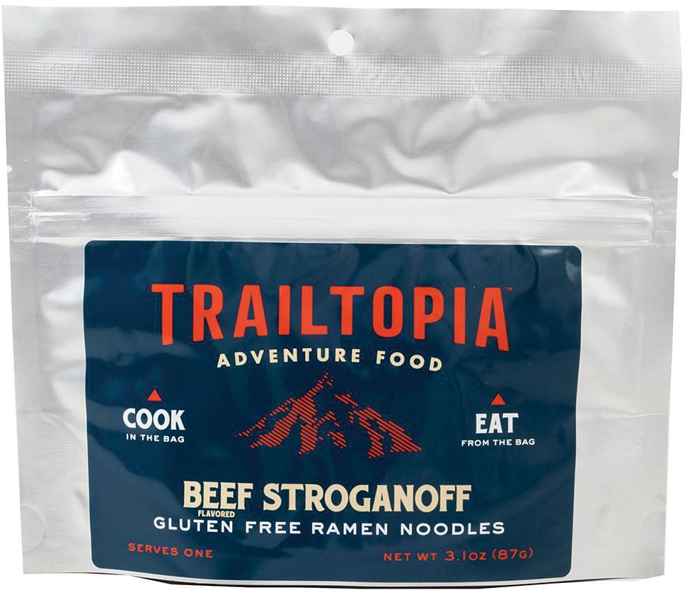 Beef Stroganoff Ramen Gf - Get Tight Gear