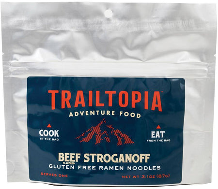 Beef Stroganoff Ramen Gf - Get Tight Gear