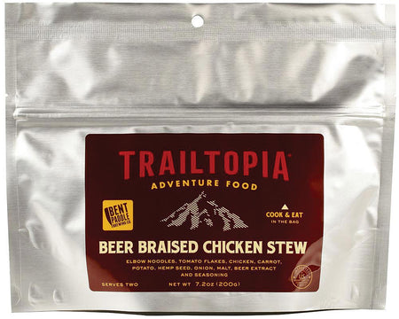 Beer Braised Chicken Stew - Get Tight Gear