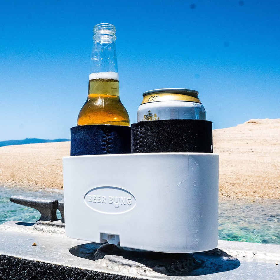 Beer Bung Plastic Rod Holder Drink Holder - Get Tight Gear