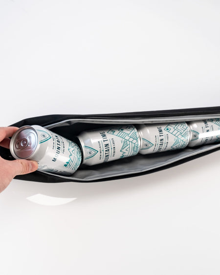 Beer Sleeve - Black - Get Tight Gear