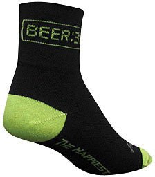 Beer:30 Classic Blk/Grn S/M - Get Tight Gear