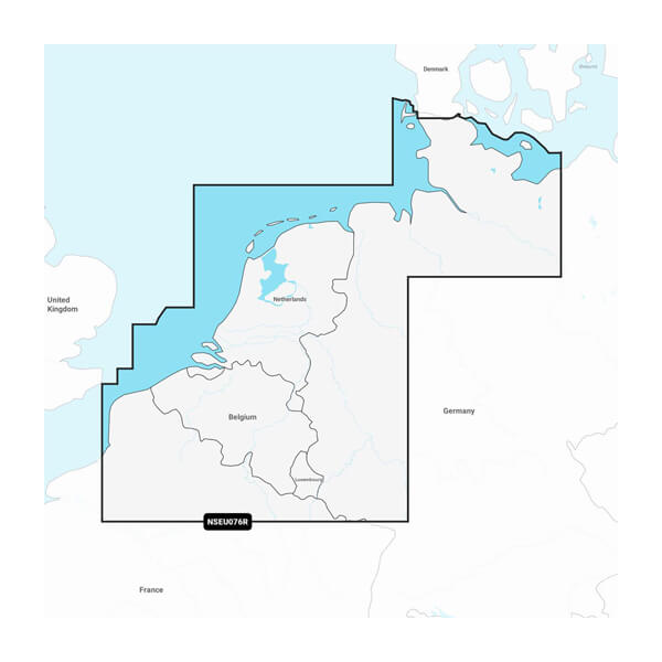 BENELUX & GERMANY WEST GARMIN NAVI - Get Tight Gear