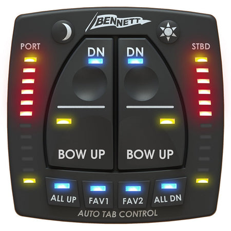 Bennett AutoTrim Pro f/Electric Trim Tabs - Get Tight Gear