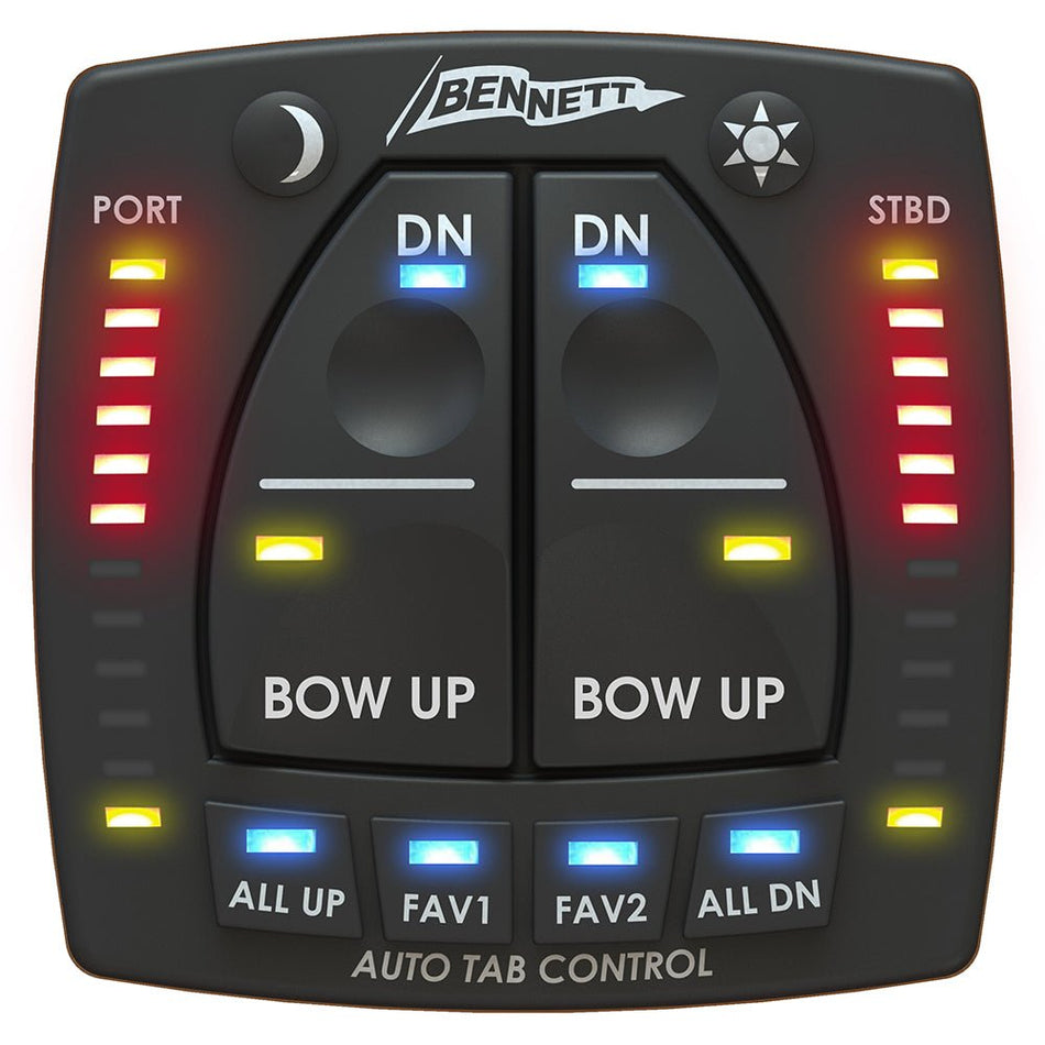 Bennett AutoTrim Pro f/Electric Trim Tabs - Get Tight Gear