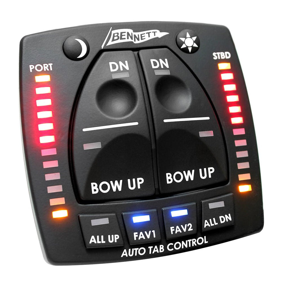 Bennett AutoTrim Pro f/Hydraulic Trim Tabs - Get Tight Gear