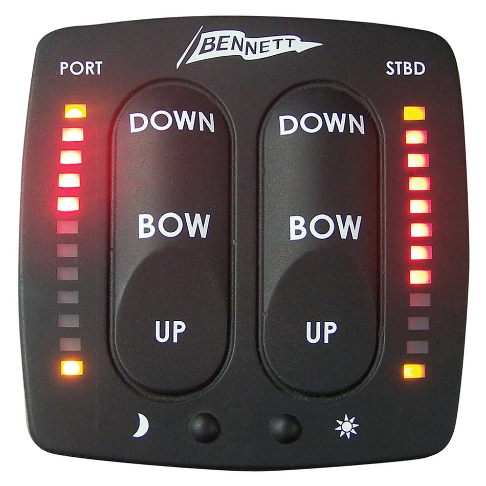 Bennett Electronic Indication Control Display - Get Tight Gear