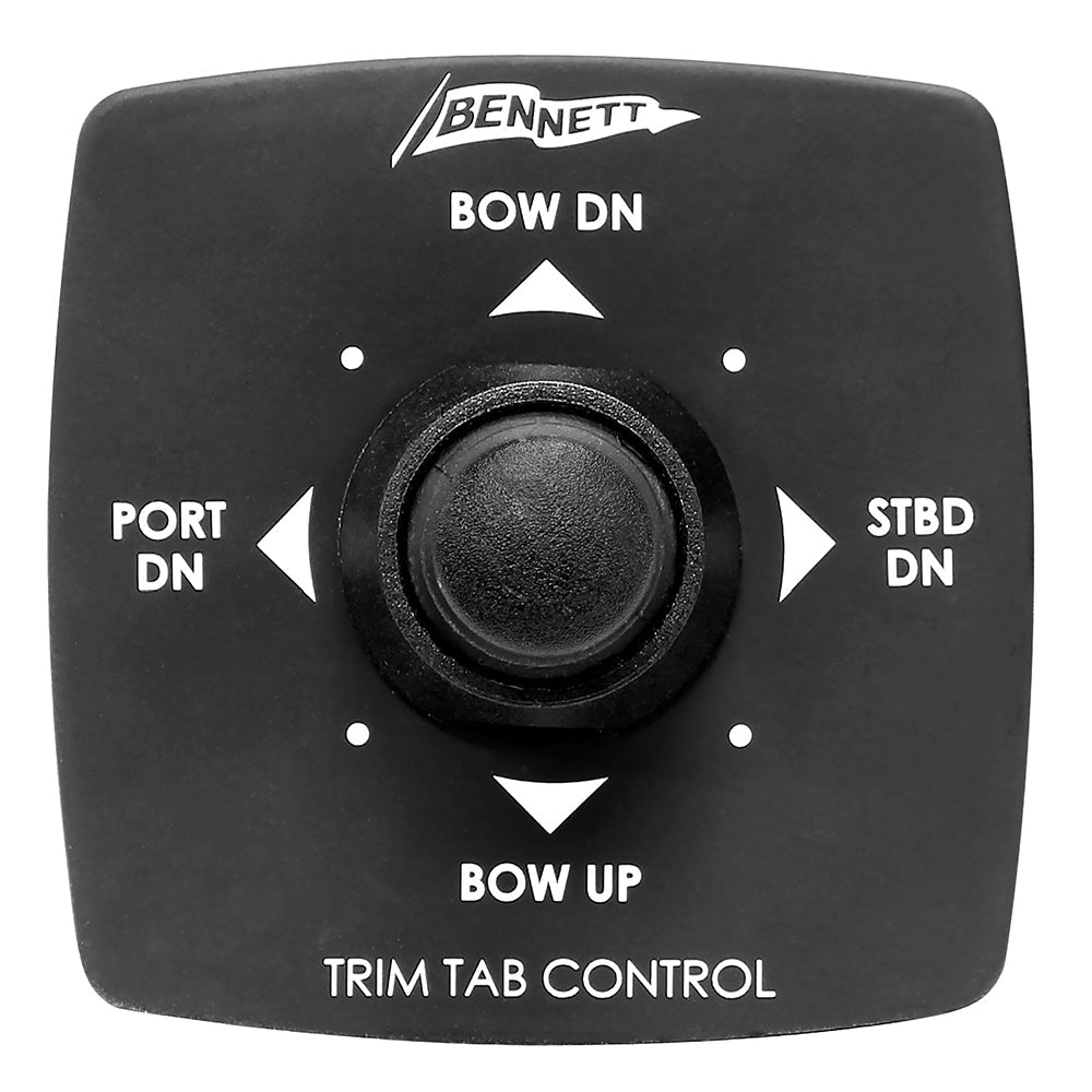 Bennett Joystick Helm Control (Electric Only) - Get Tight Gear
