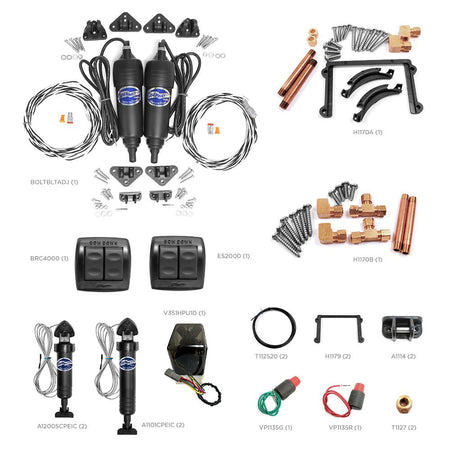 Bennett Marine Dealer Service Kit - 6BT - DLSVR - KT - 00 - Get Tight Gear