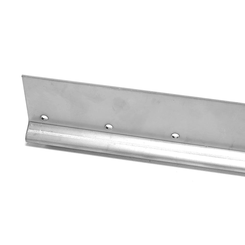 Bennett Marine Hinge Plate Only f/24" Tab - Get Tight Gear