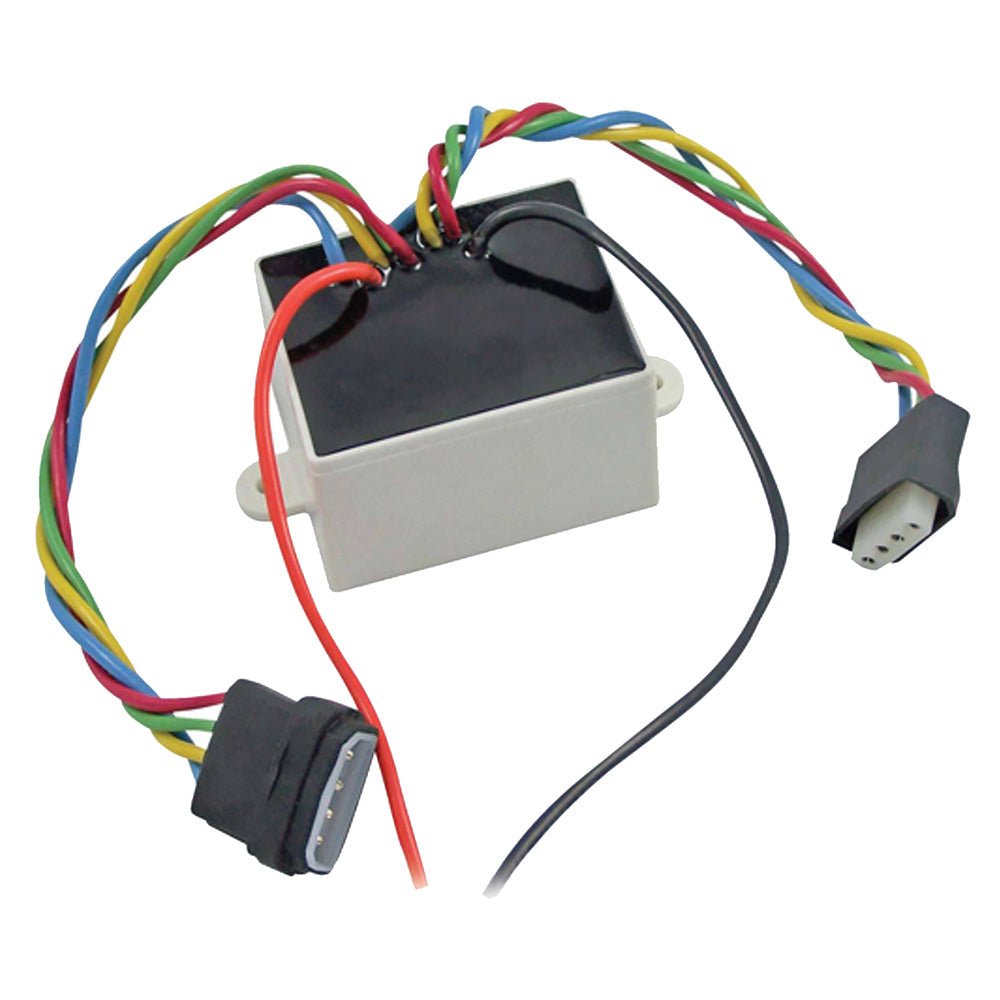 Bennett Marine Relay Module - 12V - Get Tight Gear