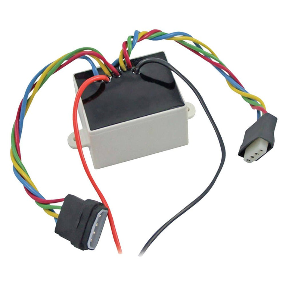 Bennett Marine Relay Module - 12V - Get Tight Gear